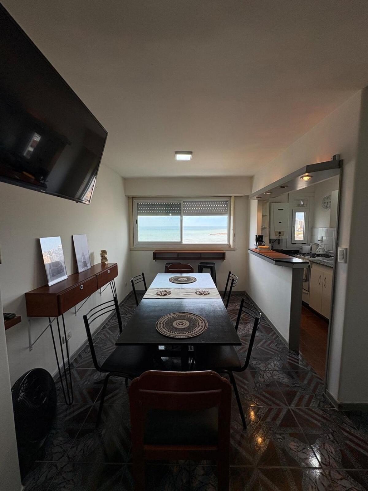 Apartamento Aires De Mardel Mar del Plata