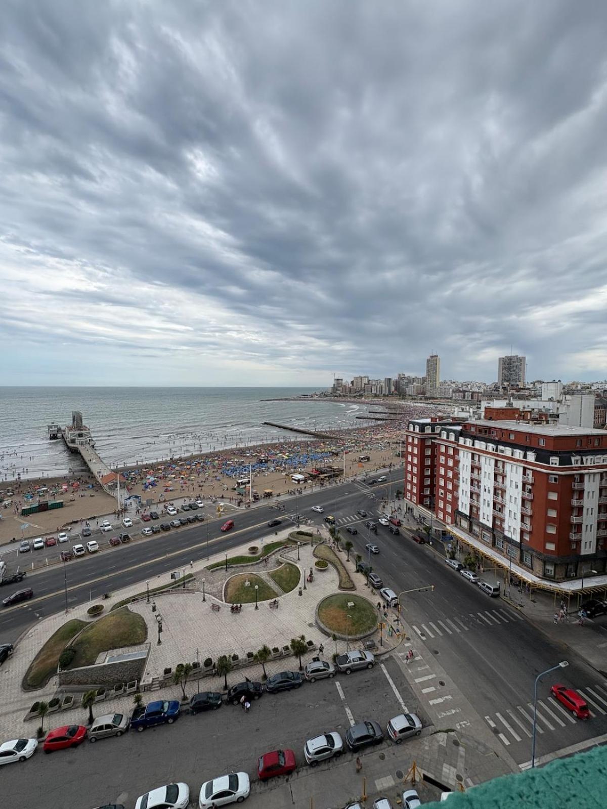 Apartamento Aires De Mardel Mar del Plata